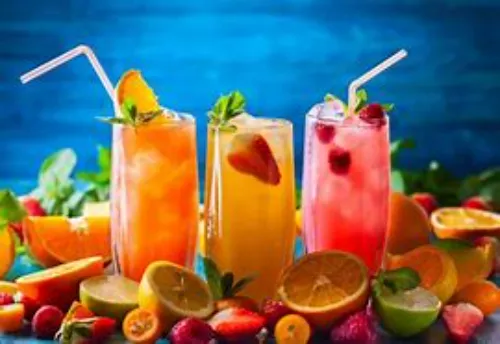 Cocktail Juice